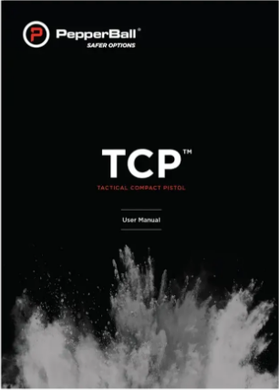 PepperBall TCP Manual