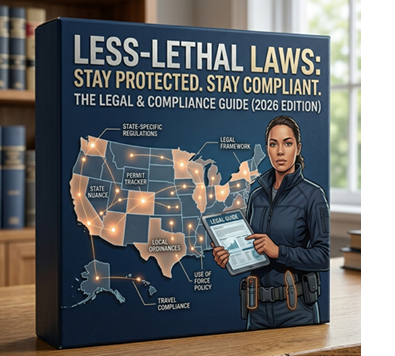  2026 less-lethal laws