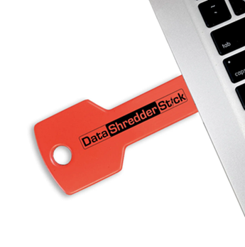 data shredder stick