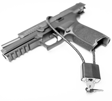 Gun Safety Lock