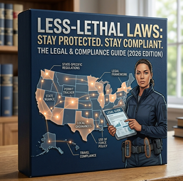 2026 less-lethal laws