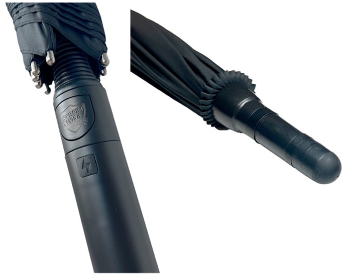 Streetwise Tactical Stunbrella