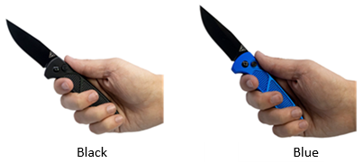 Colors for 7.75" Automatic Spring Assisted Knife