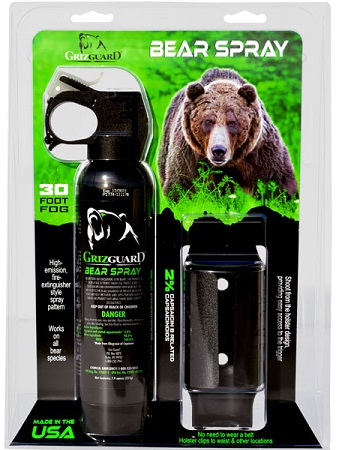 GrizGuard Bear Spray
