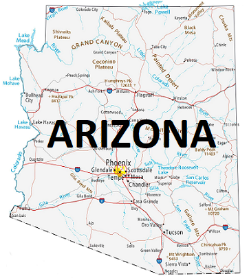 Arizona Pepper Spay and Pepper Gun Laws