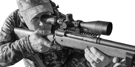 Rifle Scope
