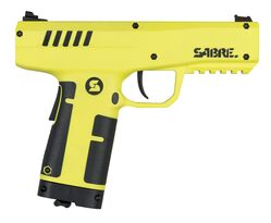 Sabre Pepper Gun