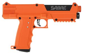 Sabre Pepper Gun