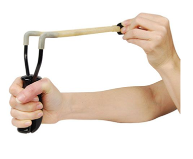 F16 SLINGSHOT - BLACK