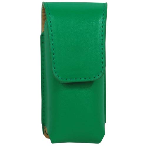 Green Leatherette Holster for Li'L Guy Stun Gun - Stunster.com