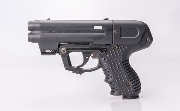 Pistolet défense Piexon Jpx6 LASER