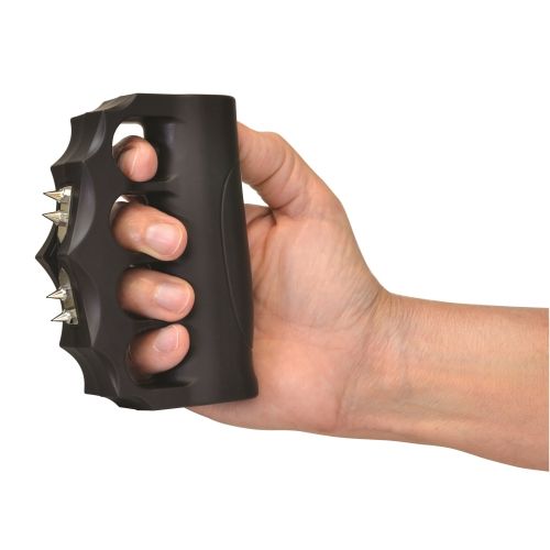 ZAP Blast Knuckles Extreme – 950,000 Volt Stun Gun - Stunster.com