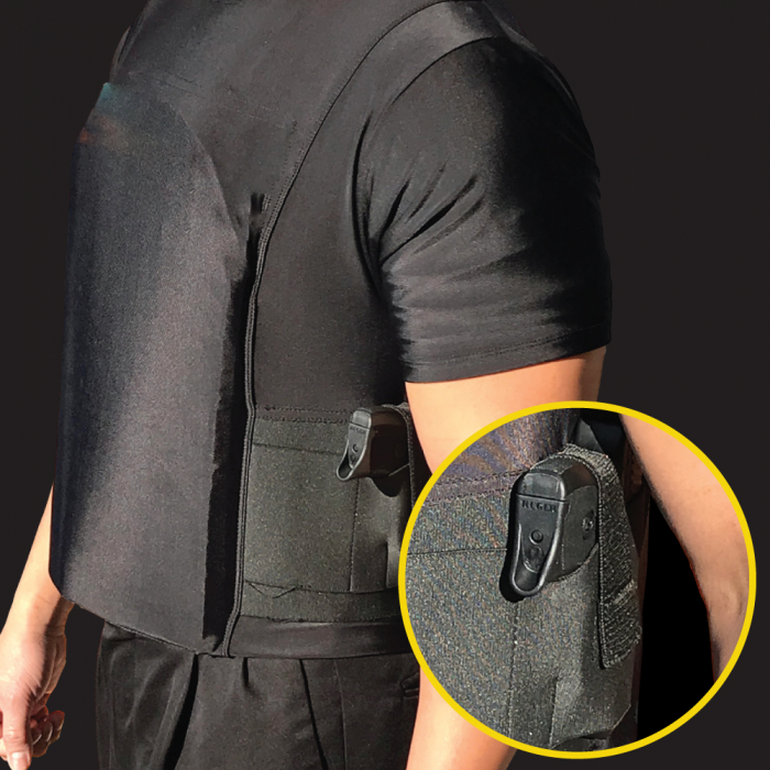 Ballistic undershirt sales