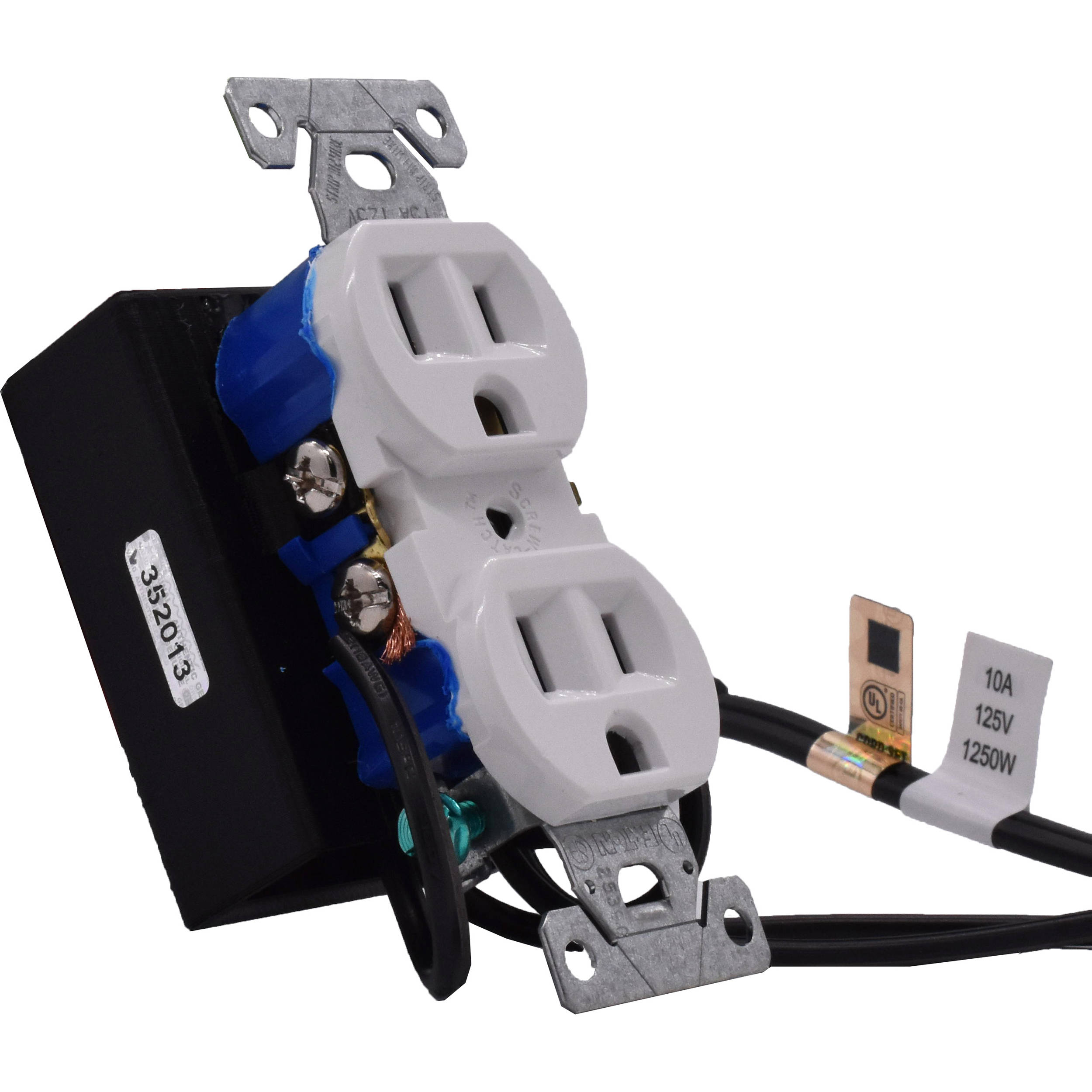 outlet wifi camera