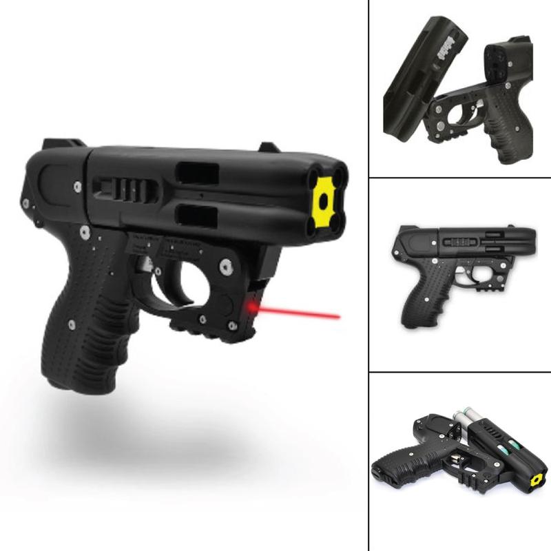 Pistolet JPX 4 Law Enforcement Laser - GoDefense