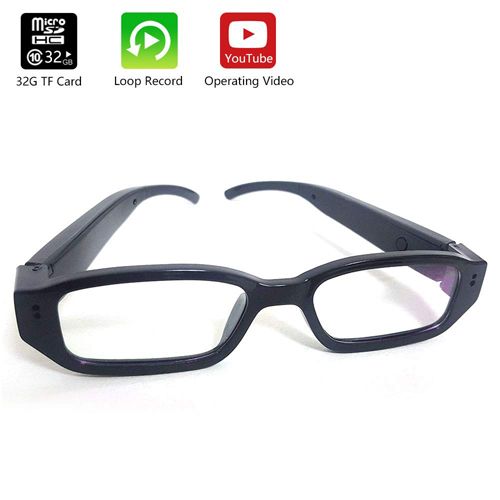 Spy sales camera specs