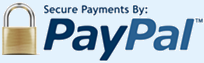 PayPal Secure Checkout