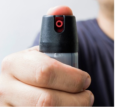Pepper Spray