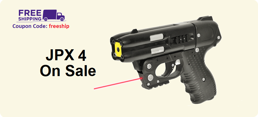 JPX 4 on Sale
