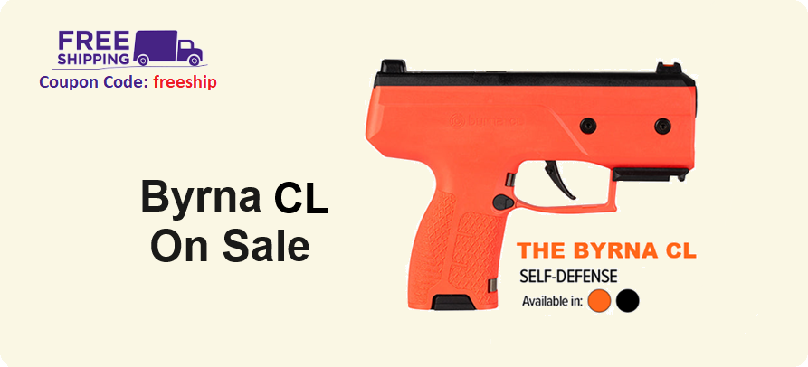 Byrna CL on Sale