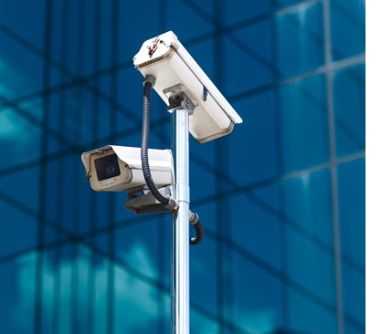 Cameras in public