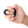 Streetwise Sting Ring 18,000,000 Stun Gun - Black