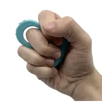 Streetwise Sting Ring 18,000,000 Stun Gun - Teal