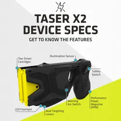 Taser X2