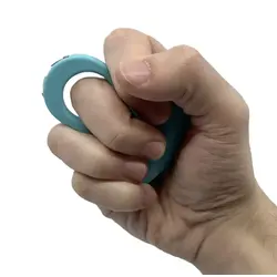 Streetwise Sting Ring 18,000,000 Stun Gun - Teal