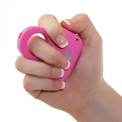 Streetwise Sting Ring 18,000,000 Stun Gun - Pink
