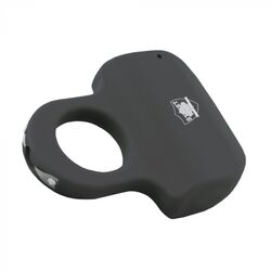 Streetwise Sting Ring 18,000,000 Stun Gun - Black