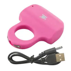 Streetwise Sting Ring 18,000,000 Stun Gun - Pink