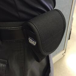 Sting Ring Holster - for Single Knuckle Model