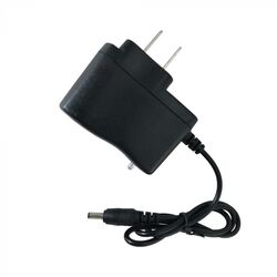 Streetwise Sting Ring 18,000,000 Stun Gun - HD Black - power cord