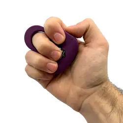 Sting Ring 18,000,000 Stun Gun - Dark Purple