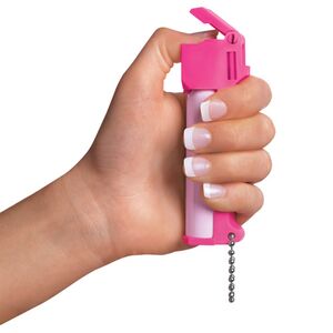 Pepper Spray