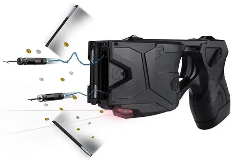 Taser X2