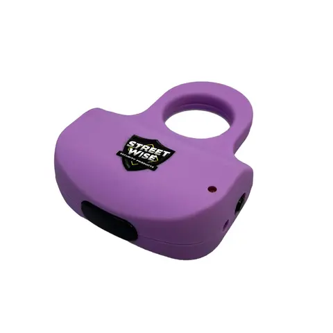 Sting Ring 18,000,000 Stun Gun - Light Purple