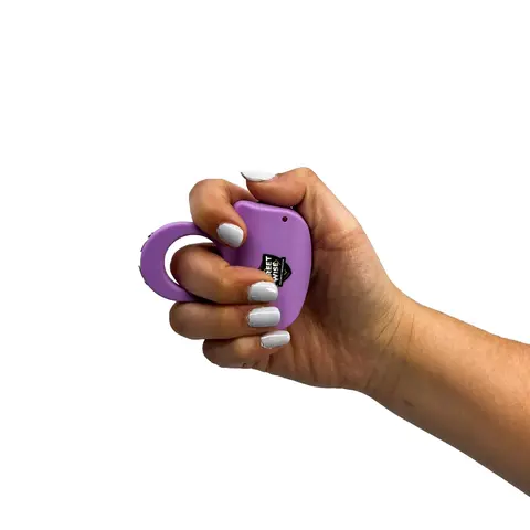 Sting Ring 18,000,000 Stun Gun - Light Purple