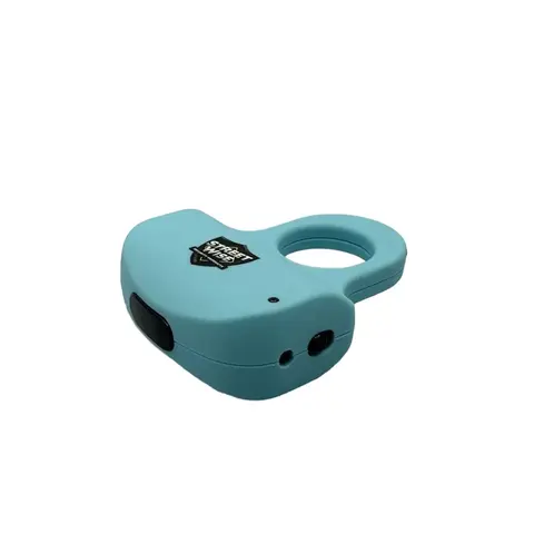 Streetwise Sting Ring 18,000,000 Stun Gun - Teal