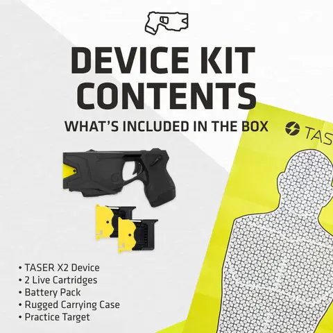 Taser X2