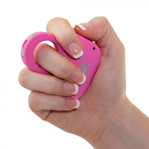 Streetwise Sting Ring 18,000,000 Stun Gun - Pink