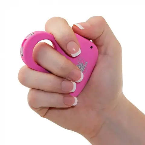 Streetwise Sting Ring 18,000,000 Stun Gun - Pink