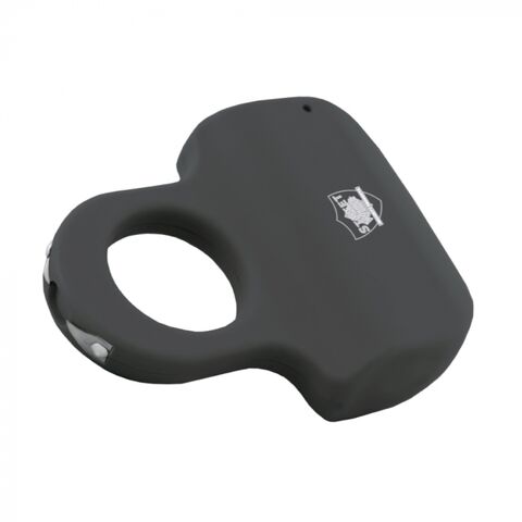 Streetwise Sting Ring 18,000,000 Stun Gun - Black