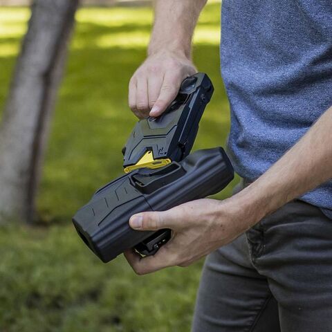 Taser X2