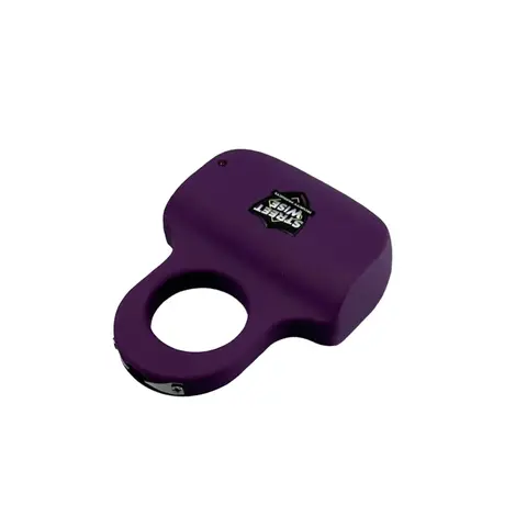Sting Ring 18,000,000 Stun Gun - Dark Purple
