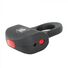 Streetwise Sting Ring 18,000,000 Stun Gun - Black
