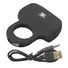 Streetwise Sting Ring 18,000,000 Stun Gun - Black