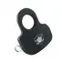 Streetwise Sting Ring 18,000,000 Stun Gun W/ Key Ring - Black