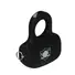 Streetwise Sting Ring 18,000,000 Stun Gun W/ Key Ring - Black